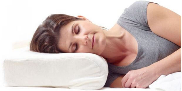 Comprar almohada cervical latex estandar de confort The Pillow