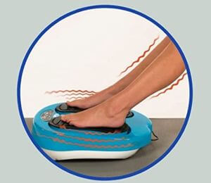 Comprar masajeador de pies Gymform Leg
