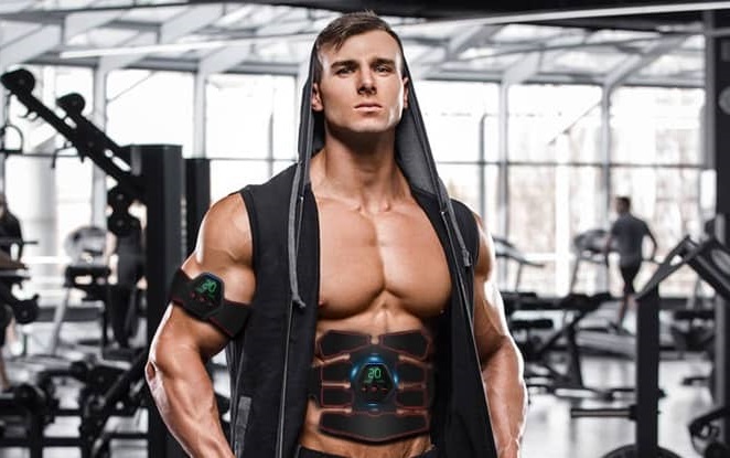 Electroestimulador para ganar masa muscular
