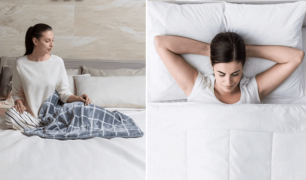 ¿Es mejor manta eléctrica o calienta camas?