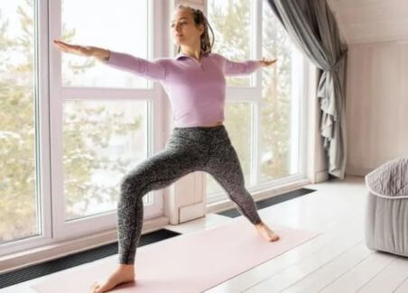 Actividad física y yoga para el dolor de espalda