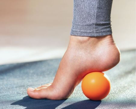 Ejercicios para pies para aliviar el dolor por usar tacones